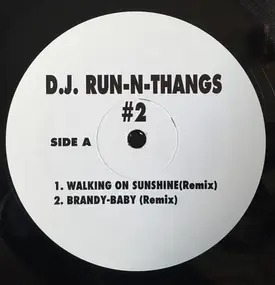 Partybreak - D.J. Run-N-Thangs #2