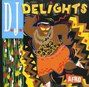 LP - Mory Kante, Stewart Copeland, Fela Anikulapo Kuti... - D.J. Delights Afro