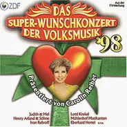 Various - Das Super-Wunschkonzert der Volksmusik '98