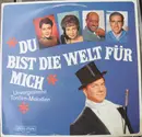 LP - Rudolf Schock / Rosemarie Moogk / Bruce Low a.o. - Du Bist Die Welt Für Mich (Unvergessene Tonfilm-Melodien)