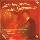 LP - Schlager Voll Zärtlicher Erinnerungen - Du Bist Mein Erster Gedanke - Schlager Voll Zärtlicher Erinnerungen