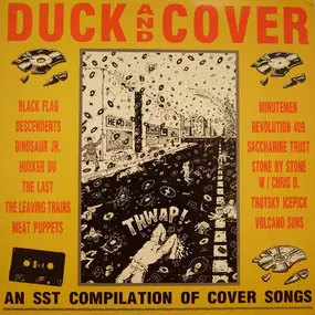 Black Flag - Duck And Cover