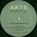 12inch Vinyl Single - Zoltan Solomon, Grad_U, Ixm, Hydergine - Dub Masters Series - Black and Green Vinyl