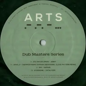 ZOLTAN SOLOMON - Dub Masters Series