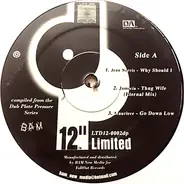 Jean Norris, Jamecia, Mauriece, a.o. - Dub Plate Pressure Compilation