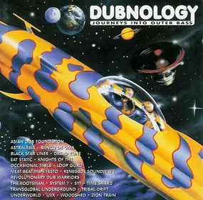 Dreadzone - Dubnology - Journeys Into Outer Bass