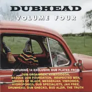 Dub Organiser / Armagideon a.o. - Dubhead Volume Four