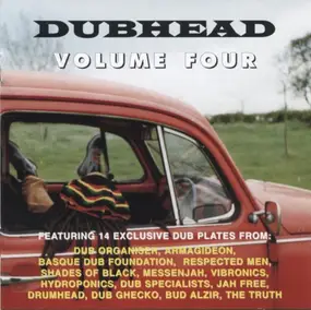 Dub Organiser - Dubhead Volume Four