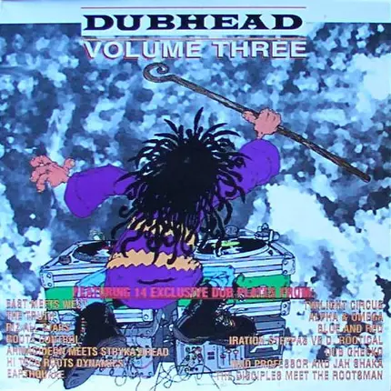 Dub Sampler - Dubhead Volume Three