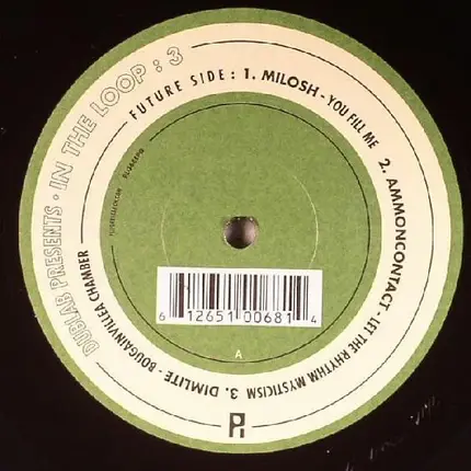 Adventure Time, Ammoncontact a.o. - Dublab Presents: In The Loop 3