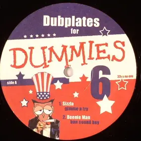 Dancehall Sampler - Dubplates For Dummies Vol. 6