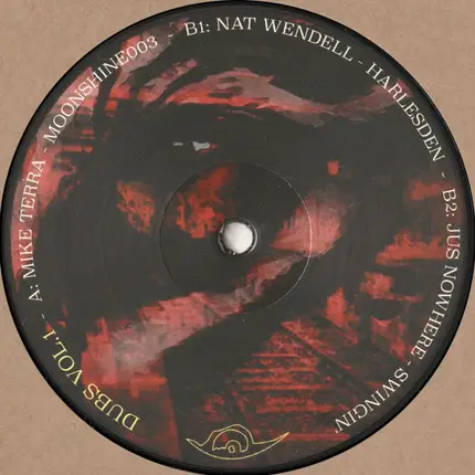 Mike Terra, Nat Wendell, Jus Nowhere - Dubs Vol.1