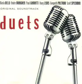Huey Lewis & The News - Duets (Original Soundtrack)