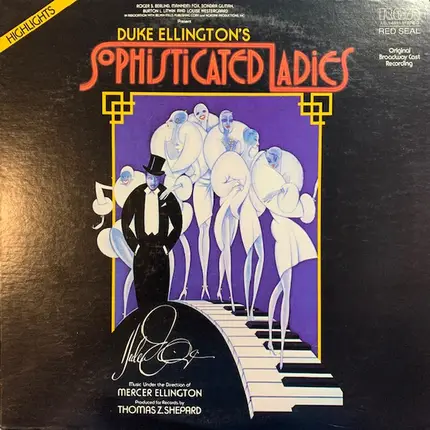 Duke Ellington - Duke Ellington's Sophisticated Ladies - Highlights
