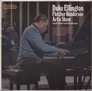 Duke Ellington, Fletcher Henderson & Artie Shaw - With Their Orchestra