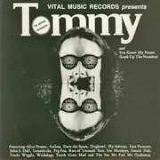 7inch Vinyl Single - Various - Dumbrock Vol. 5 - Clear