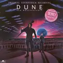 LP - Brian Eno, Toto - Dune · Der Wüstenplanet