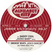 Various - Dunkin' Disco Donuts - Vol. 1