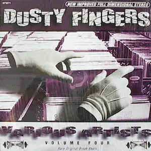 Soul Jazz Funk Sampler - Dusty Fingers Volume Four