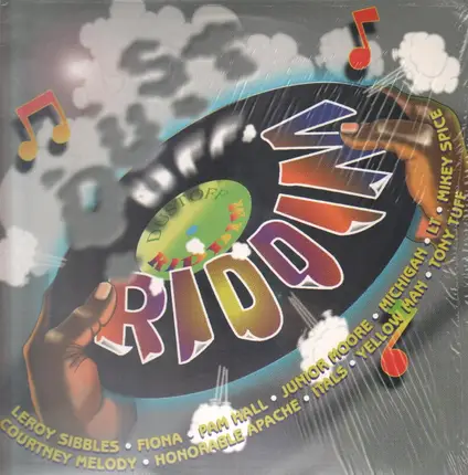Leroy Sibbles, Fiona, Junior Moore a.o. - Dust Off Riddim