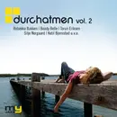 CD - Rekka Bakken, Beady Belle, Torun Eriksen - Durchatmen vol. 2