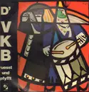 LP - Various - D'VKB Ruesst Und Pfyfft