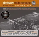 Double CD - Dennis Ferrer, Michel Cleis - D:vision Club Session 15 - Special Edition: The Remixes