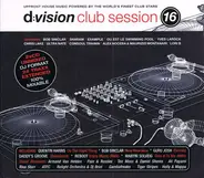 Ou Est Le Swimming Pool, Martin Solveig, Bob Sinclair a.o. - D:Vision Club Session 16