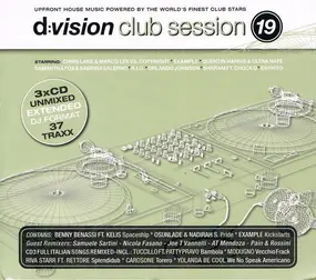 nicola fasano - D:Vision Club Session 19