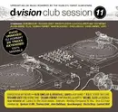 Double CD - Richard Grey / Julien Jabre - D:Vision Club Session 11 - Digipak