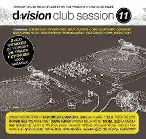 Richard Grey - D:Vision Club Session 11