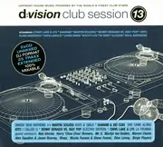 Double CD - Iggy Pop, Dj Dove - D:Vision Club Session 13