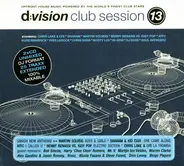 Iggy Pop, Dj Dove - D:Vision Club Session 13