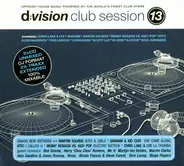 Iggy Pop, Dj Dove - D:Vision Club Session 13