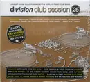 CD-Box - Redroche / Tristan Garner - D:Vision Club Session 25 - Digipak