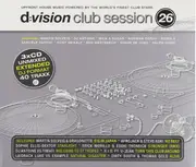 CD-Box - Steve Aoki, Afrojack a.o. - D:Vision Club Session 26