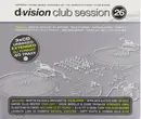 CD-Box - Steve Aoki, Afrojack a.o. - D:Vision Club Session 26