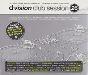 steve aoki - D:Vision Club Session 26