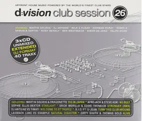 steve aoki - D:Vision Club Session 26