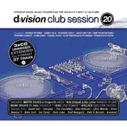 Dennis Ferrer / James Talk - D:vision Club Session 20