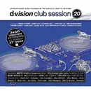 CD-Box - Dennis Ferrer / James Talk - D:vision Club Session 20 - Digipak