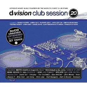 Dennis Ferrer - D:vision Club Session 20