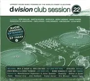 Yves Larock & Tony Sylla - D:Vision Club Session 22