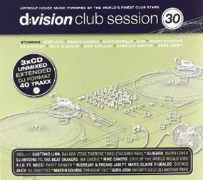 Afrojack - D:Vision Club Session 30