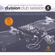 Ida Corr Vs Fedde Le Grand - D:Vision Club Session 5