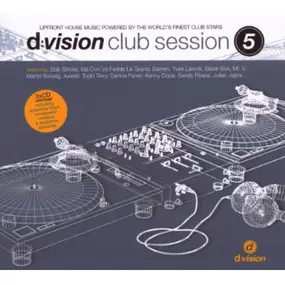 Ida Corr vs Fedde Le Grand - D:Vision Club Session 5