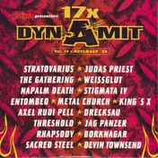 The Gathering - Dynamit Vol. 14