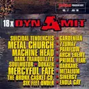 CD - Suicidal Tendencies, Metal Church a.o. - Dynamit Vol. 17