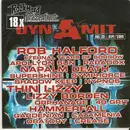CD - 40 Grit, Hammerfall a.o. - Dynamit Vol. 23