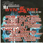 40 Grit, Hammerfall a.o. - Dynamit Vol. 23